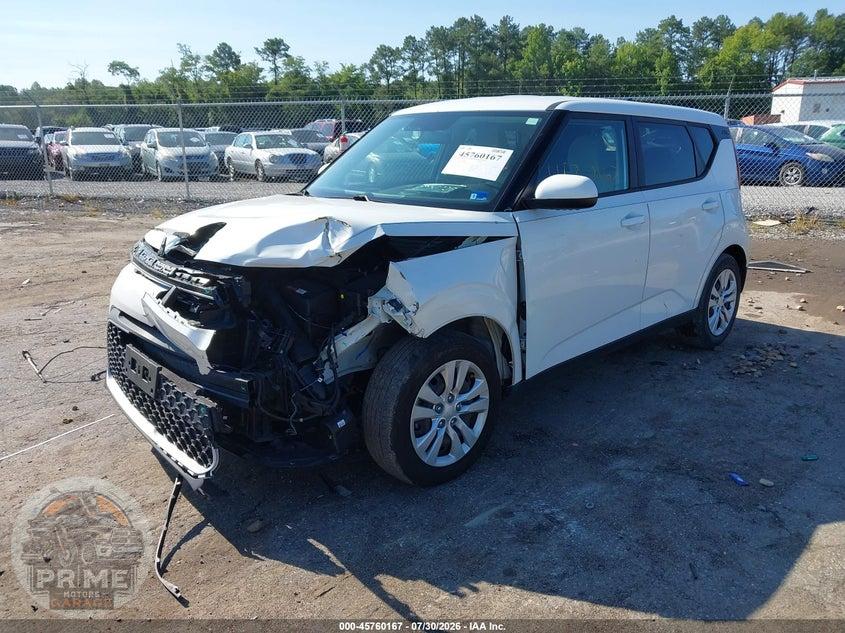 2020 KIA SOUL LX — фото 2