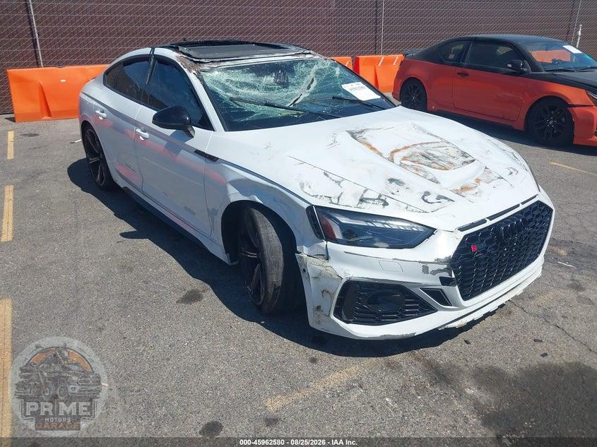 2023 AUDI RS 5 SPORTBACK TFSI QUATTRO TIPTRONIC — фото 1