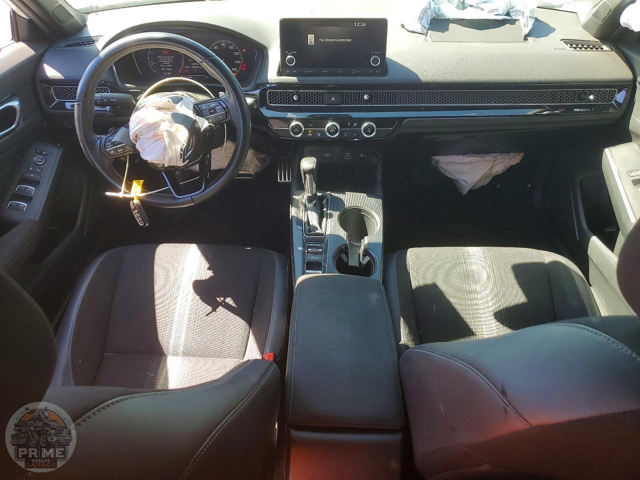 2023 HONDA CIVIC — фото 8