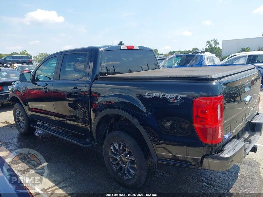 2023 FORD RANGER XLT — фото 15