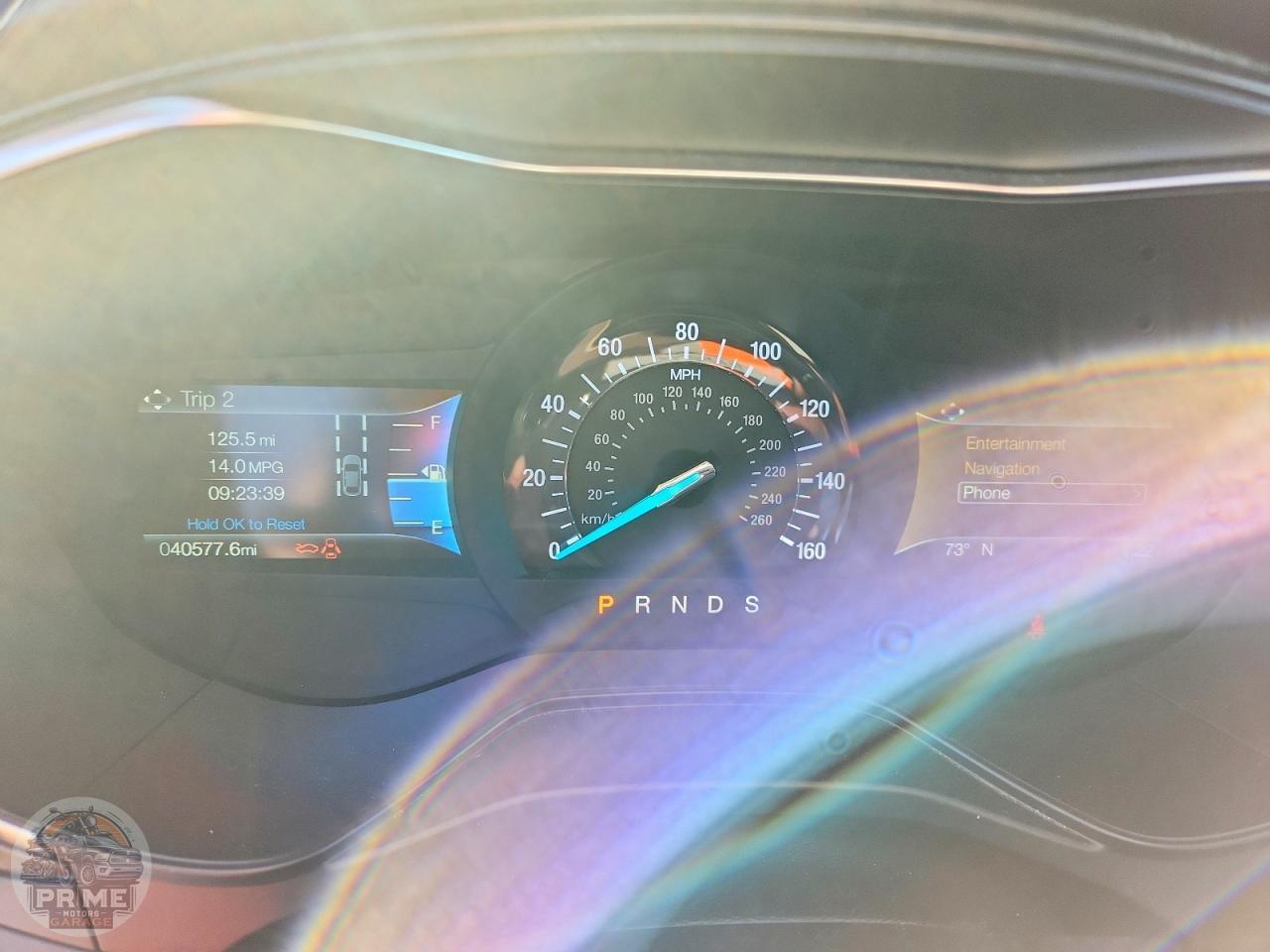 2020 FORD FUSION — фото 18