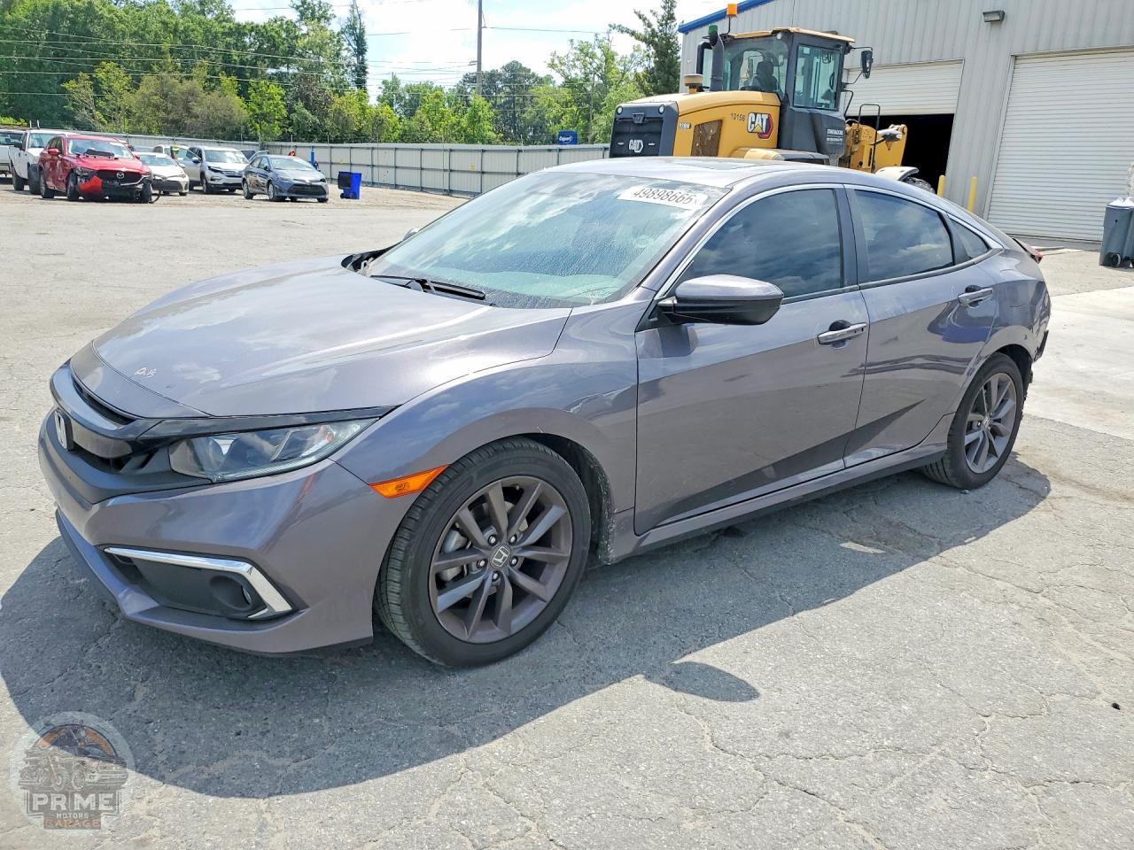 2020 HONDA CIVIC — фото 1