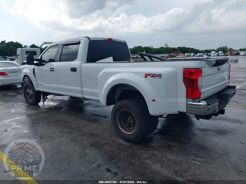 2019 FORD F-350 XLT — фото 3