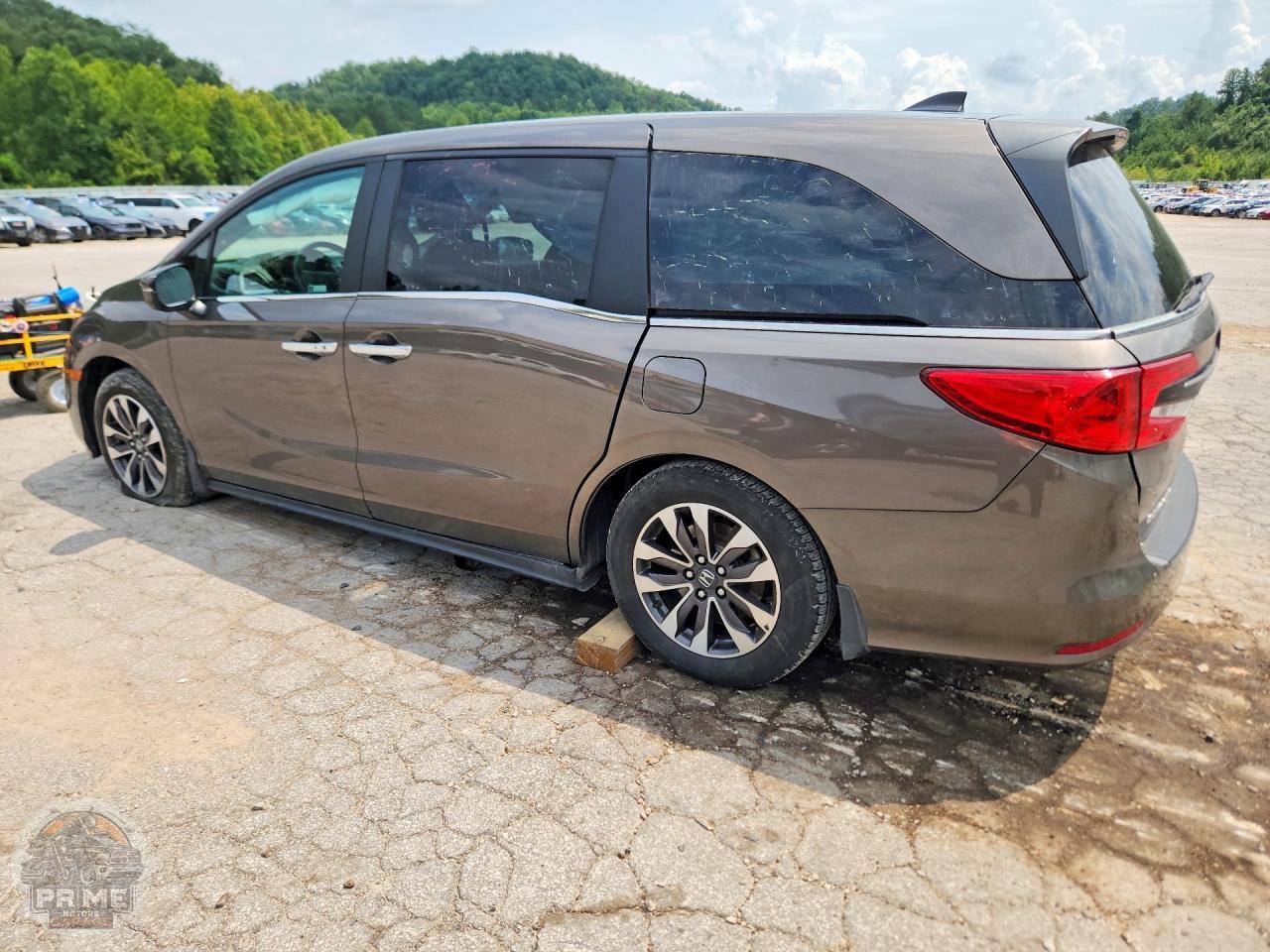 2022 HONDA ODYSSEY — фото 2