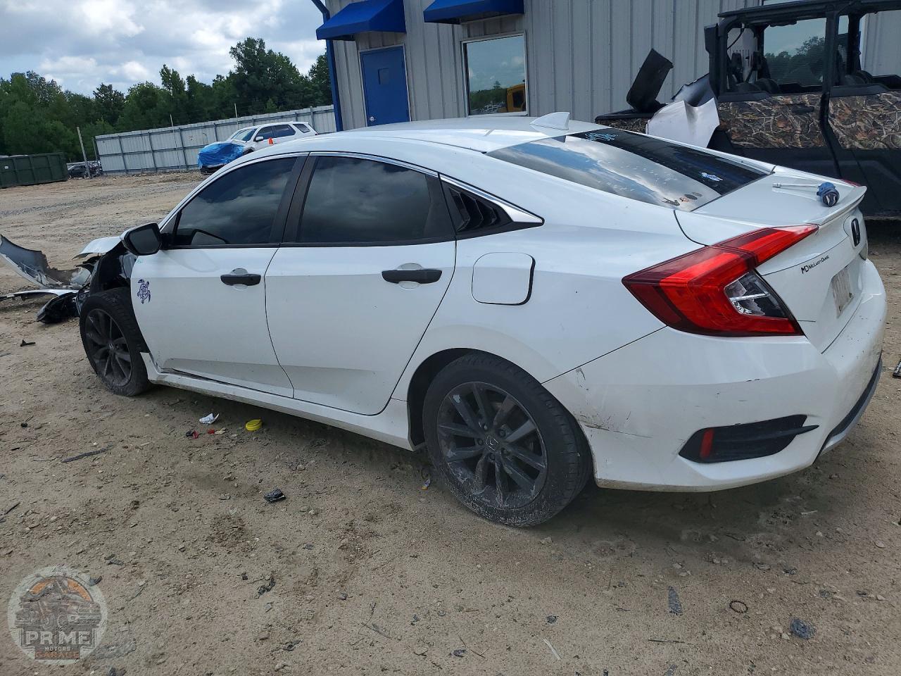2021 HONDA CIVIC — фото 2