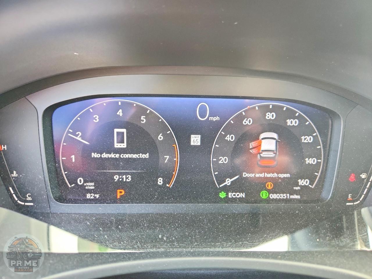 2022 HONDA CIVIC — фото 9