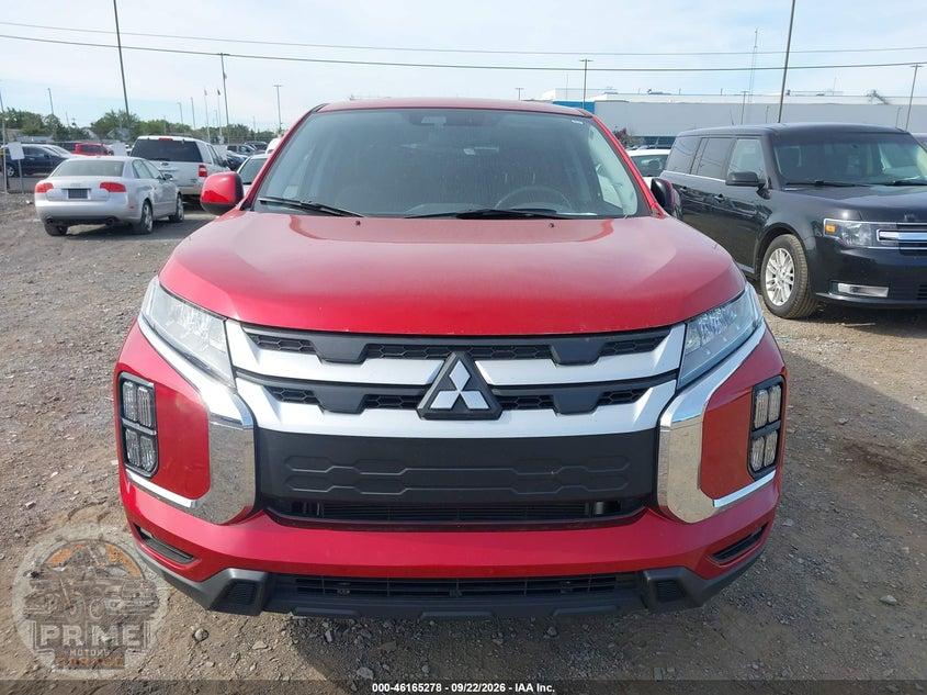 2026 MITSUBISHI OUTLANDER SPORT 2.0 ES/2.0 LE/2.0 RALLIART/2.0 S/2.0 SE/2.0 TRAIL EDITION — фото 12