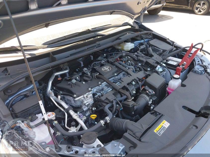 2026 TOYOTA COROLLA HYBRID HYBRID SE — фото 10