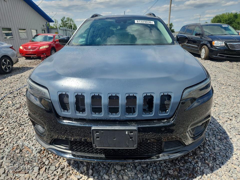 2023 JEEP CHEROKEE — фото 5