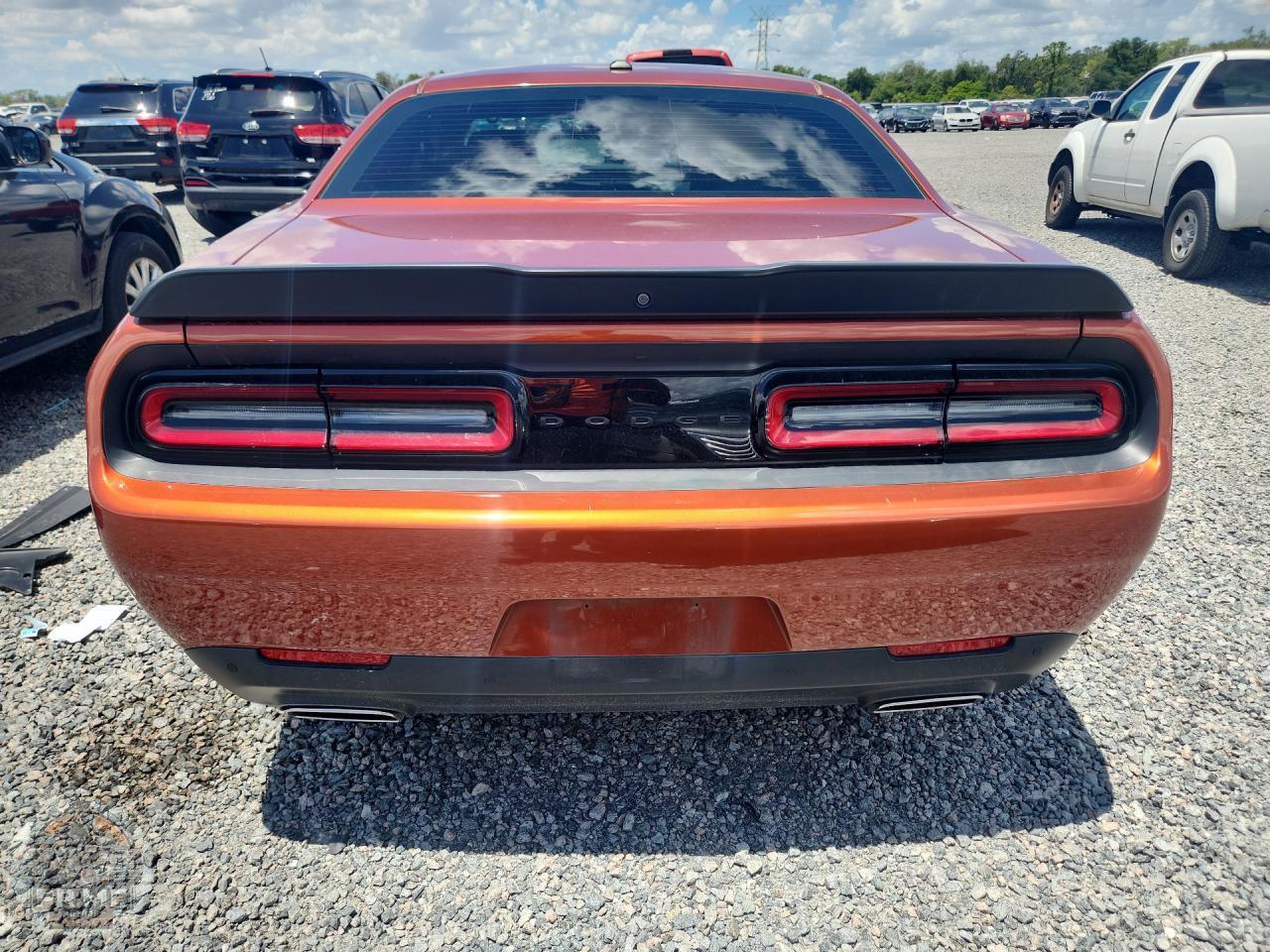 2021 DODGE CHALLENGER — фото 6