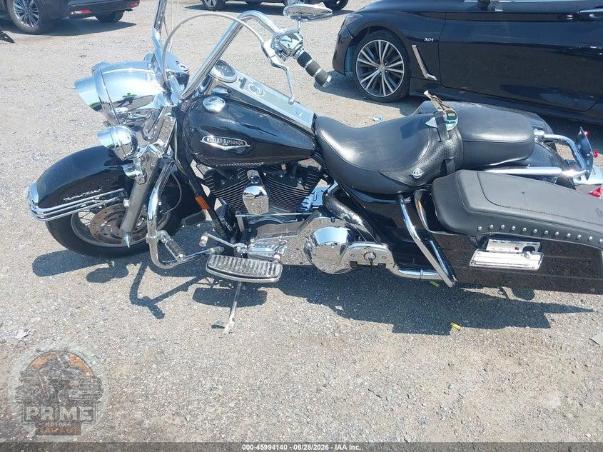 2005 HARLEY-DAVIDSON FLHRCI (ROAD KING CLASSIC) — фото 9