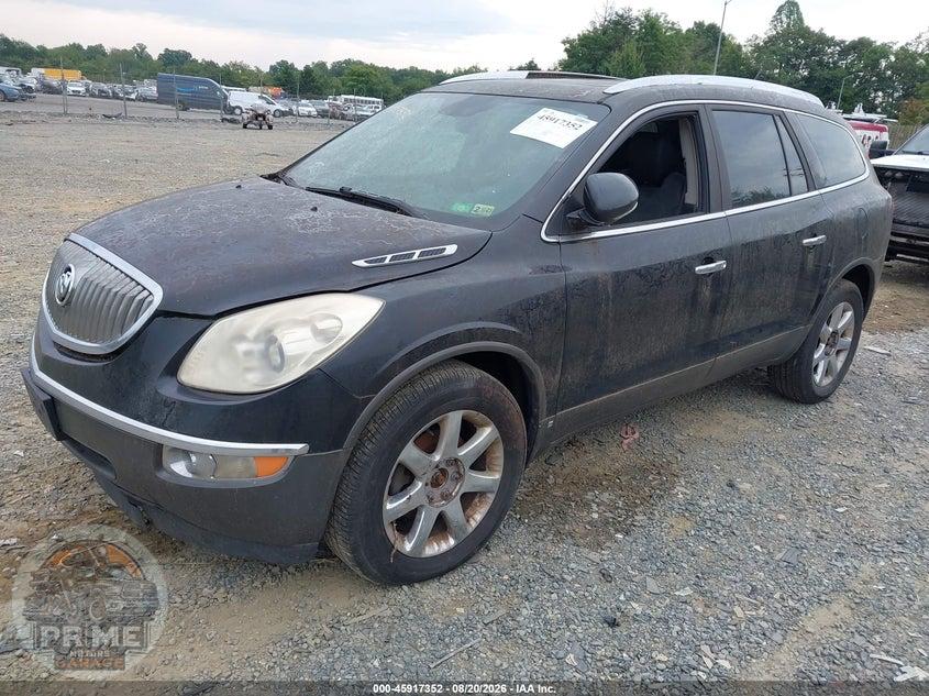 2009 BUICK ENCLAVE CXL — фото 2