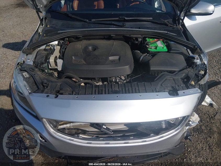 2016 VOLVO S60 T5 DRIVE-E PREMIER — фото 10