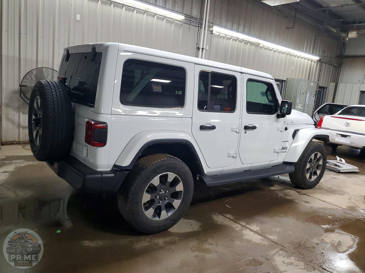 2022 JEEP WRANGLER — фото 3