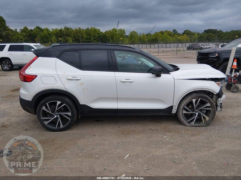2021 VOLVO XC40 T5 R-DESIGN — фото 14