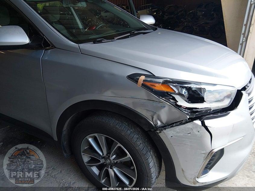 2019 HYUNDAI SANTA FE XL SE — фото 17