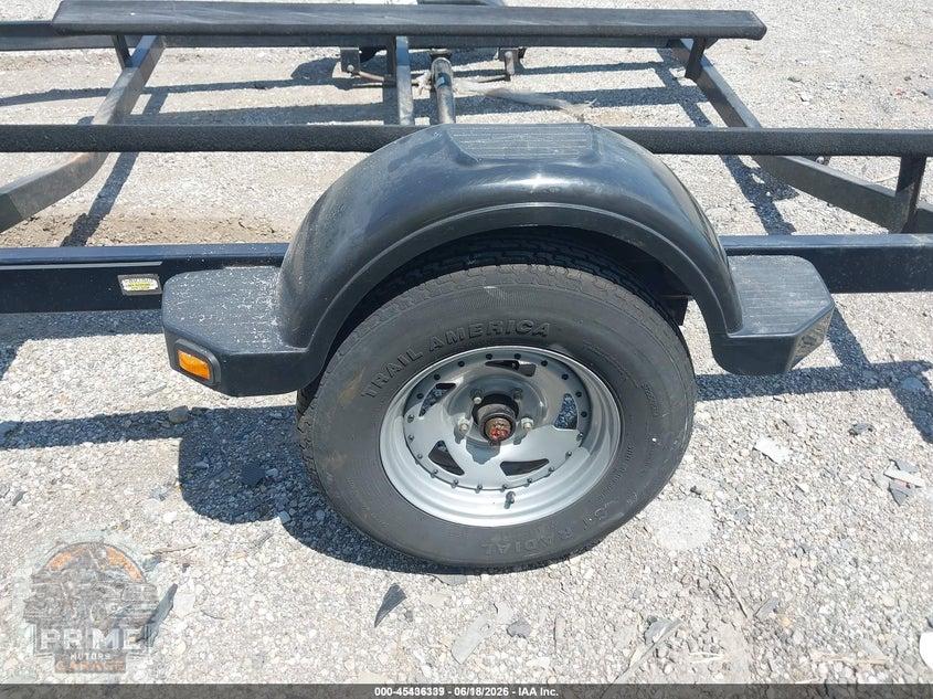 2015 BEAR BOAT TRAILER — фото 10