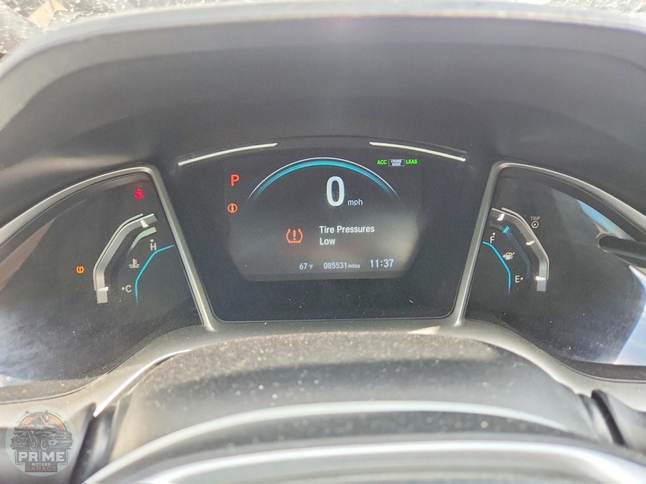 2020 HONDA CIVIC — фото 9