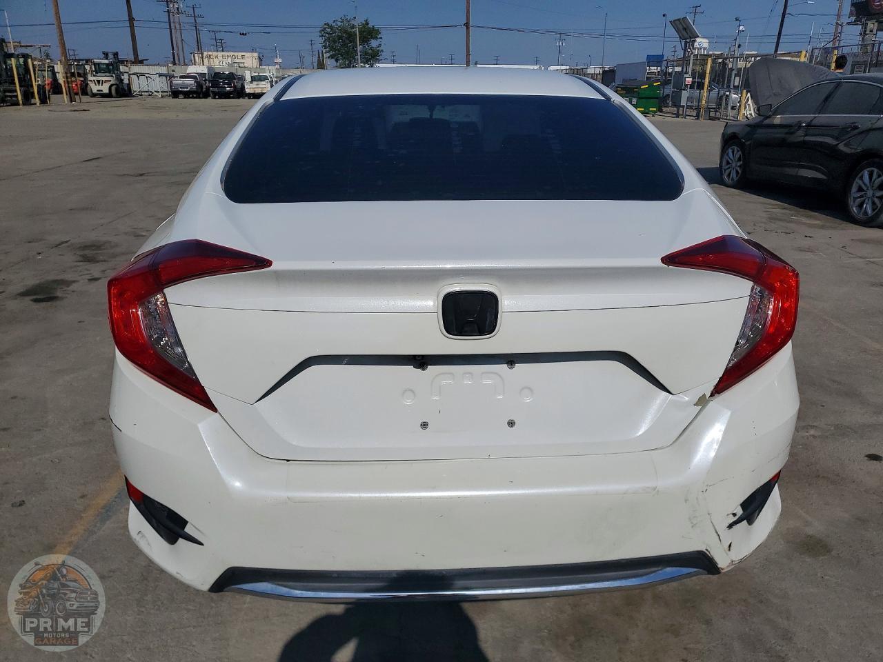 2020 HONDA CIVIC — фото 6