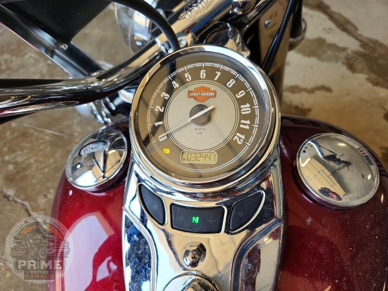 2014 HARLEY-DAVIDSON FLSTC (HERITAGE SOFTAIL CLASSIC) — фото 7
