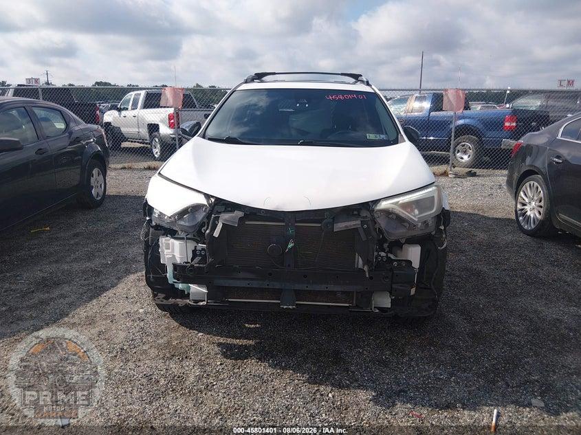 2017 TOYOTA RAV4 SE — фото 13