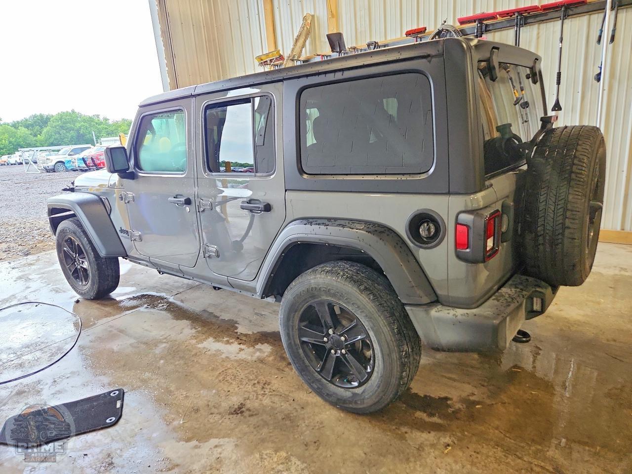 2022 JEEP WRANGLER — фото 2