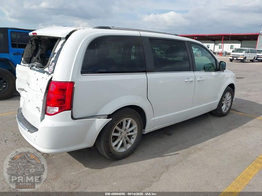 2020 DODGE GRAND CARAVAN SXT — фото 4