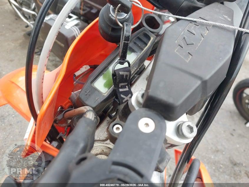 2023 KTM 500 EXC-F SIX DAYS — фото 7