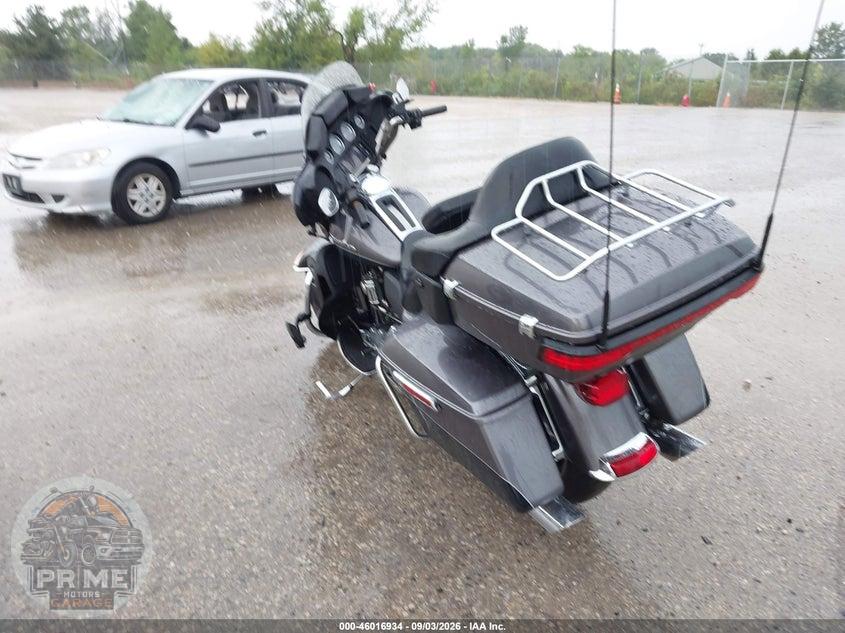 2014 HARLEY-DAVIDSON FLHTK (ULTRA LIMITED) ELECTRA GLIDE ULTRA LTD — фото 3