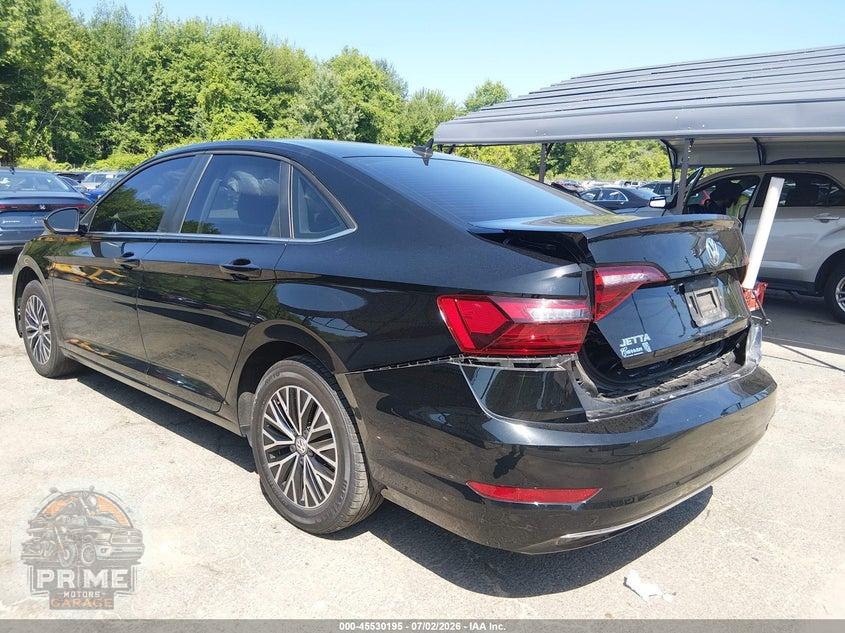 2021 VOLKSWAGEN JETTA 1.4T R-LINE/1.4T SE/S — фото 3
