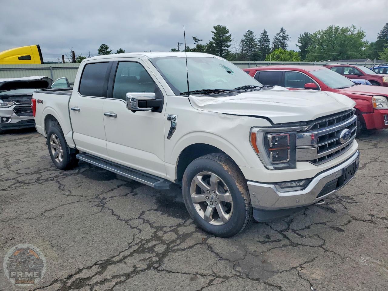 2021 FORD F 150 — фото 4