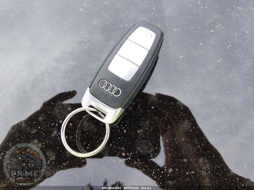 2024 AUDI A3 PREMIUM 40 TFSI QUATTRO S TRONIC — фото 11