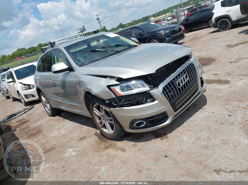 2017 AUDI Q5 2.0T PREMIUM — фото 1