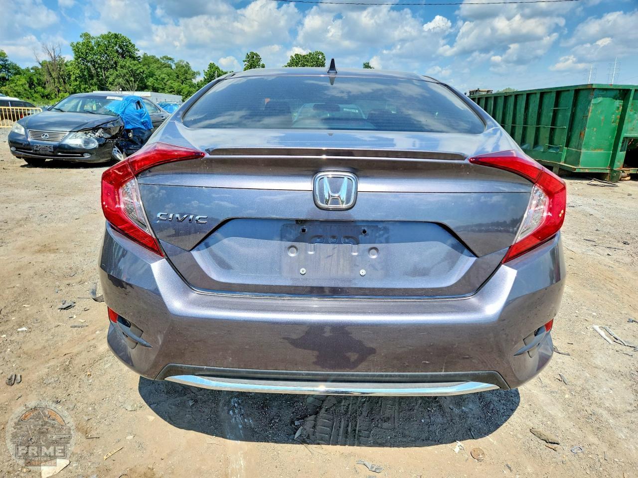 2020 HONDA CIVIC — фото 6