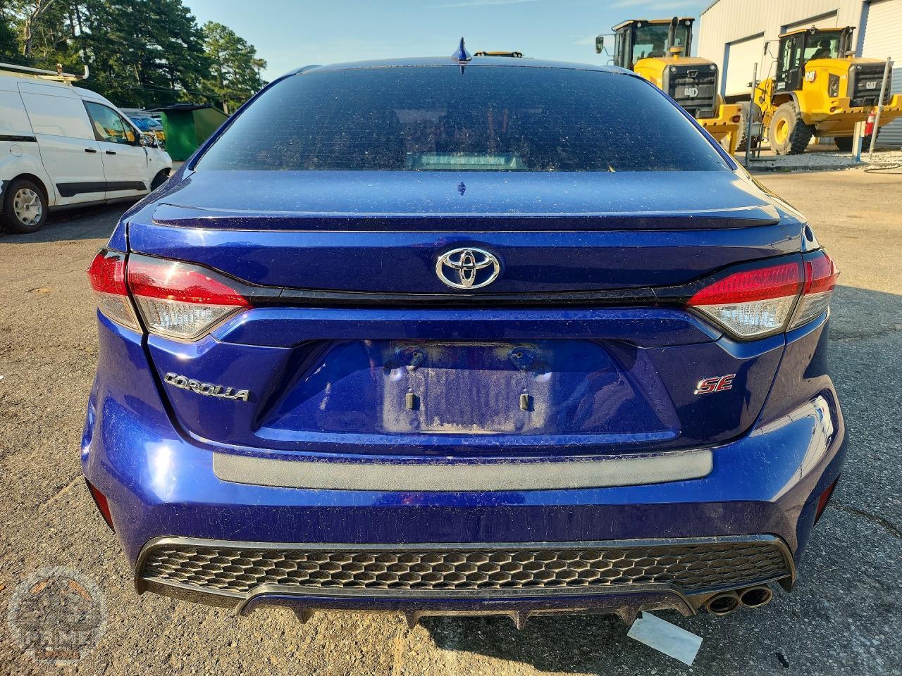 2021 TOYOTA COROLLA — фото 6