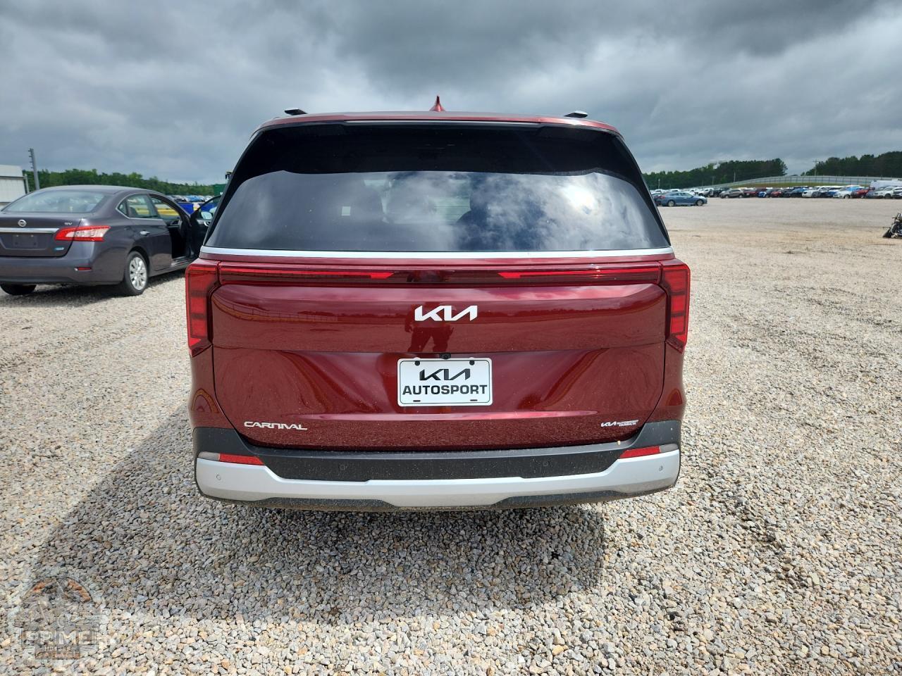 2026 KIA CARNIVAL — фото 16