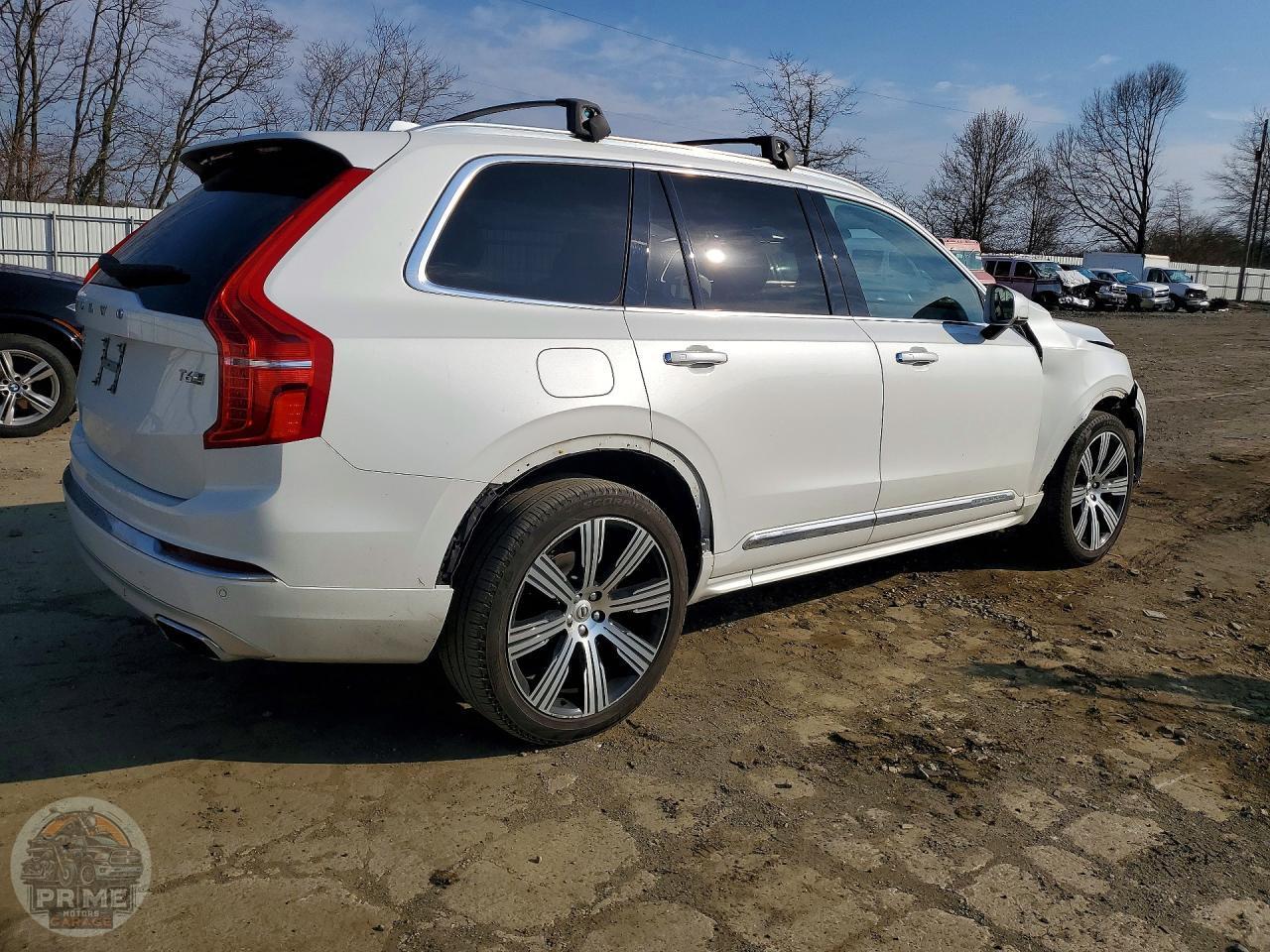 2020 VOLVO XC90 — фото 3