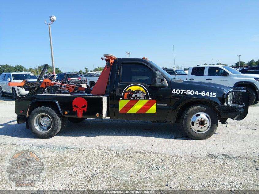 2005 FORD F-350 XL/XLT — фото 12