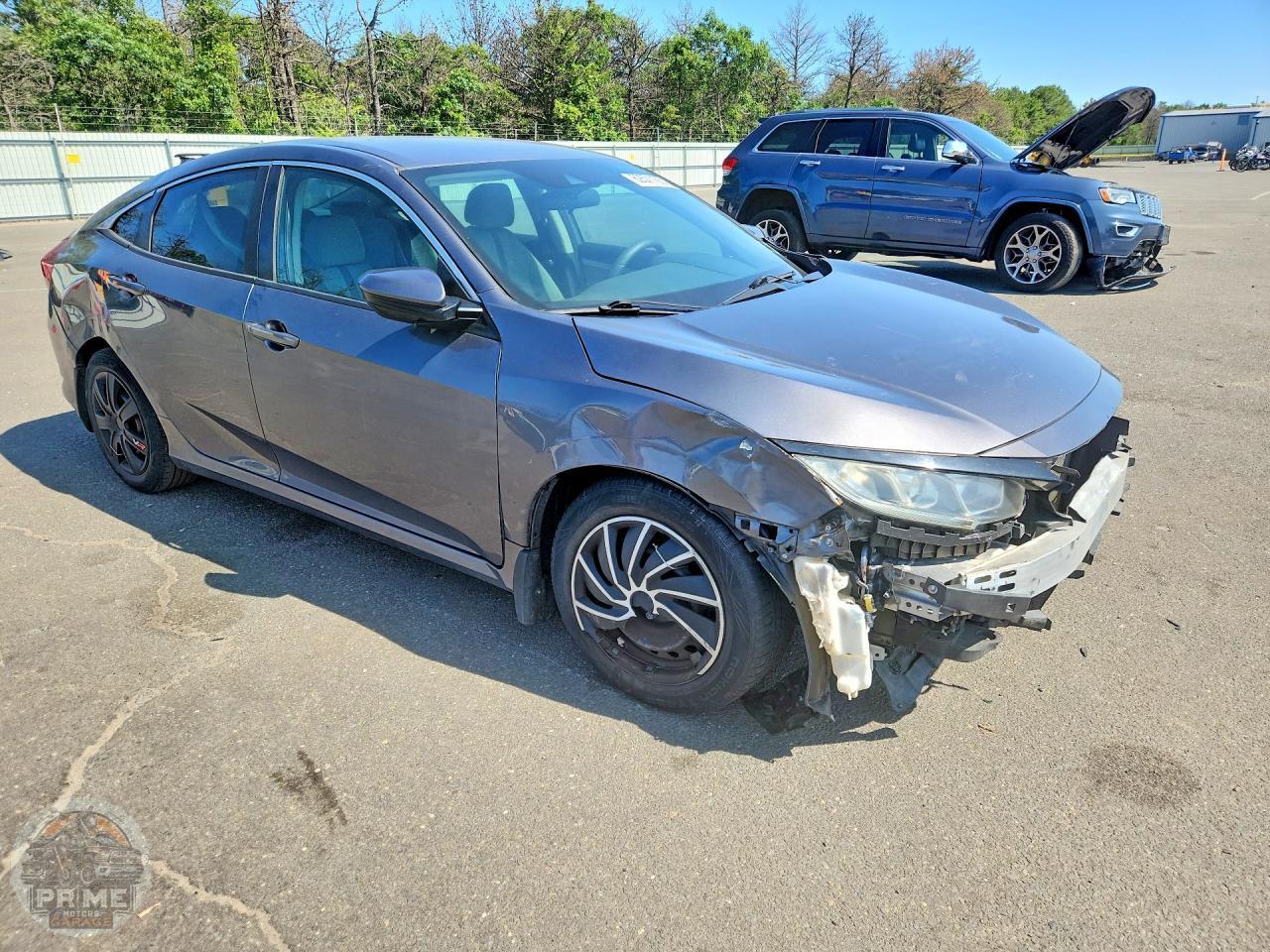 2020 HONDA CIVIC — фото 4