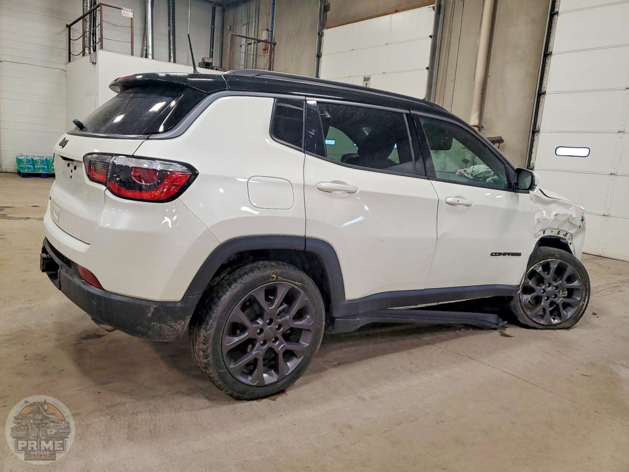2020 JEEP COMPASS — фото 12