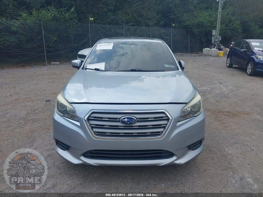 2015 SUBARU LEGACY 2.5I PREMIUM — фото 6