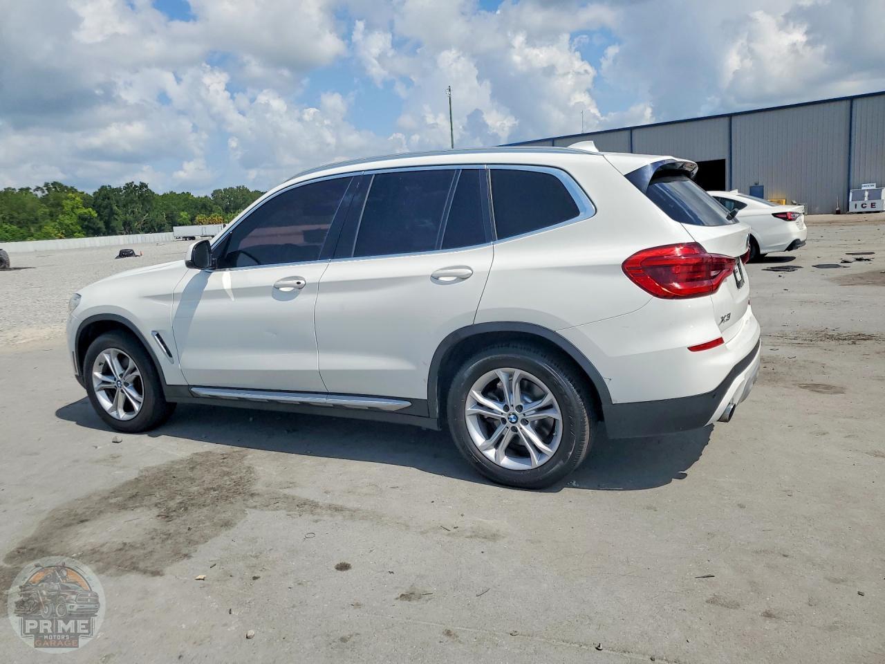 2020 BMW X3 — фото 2