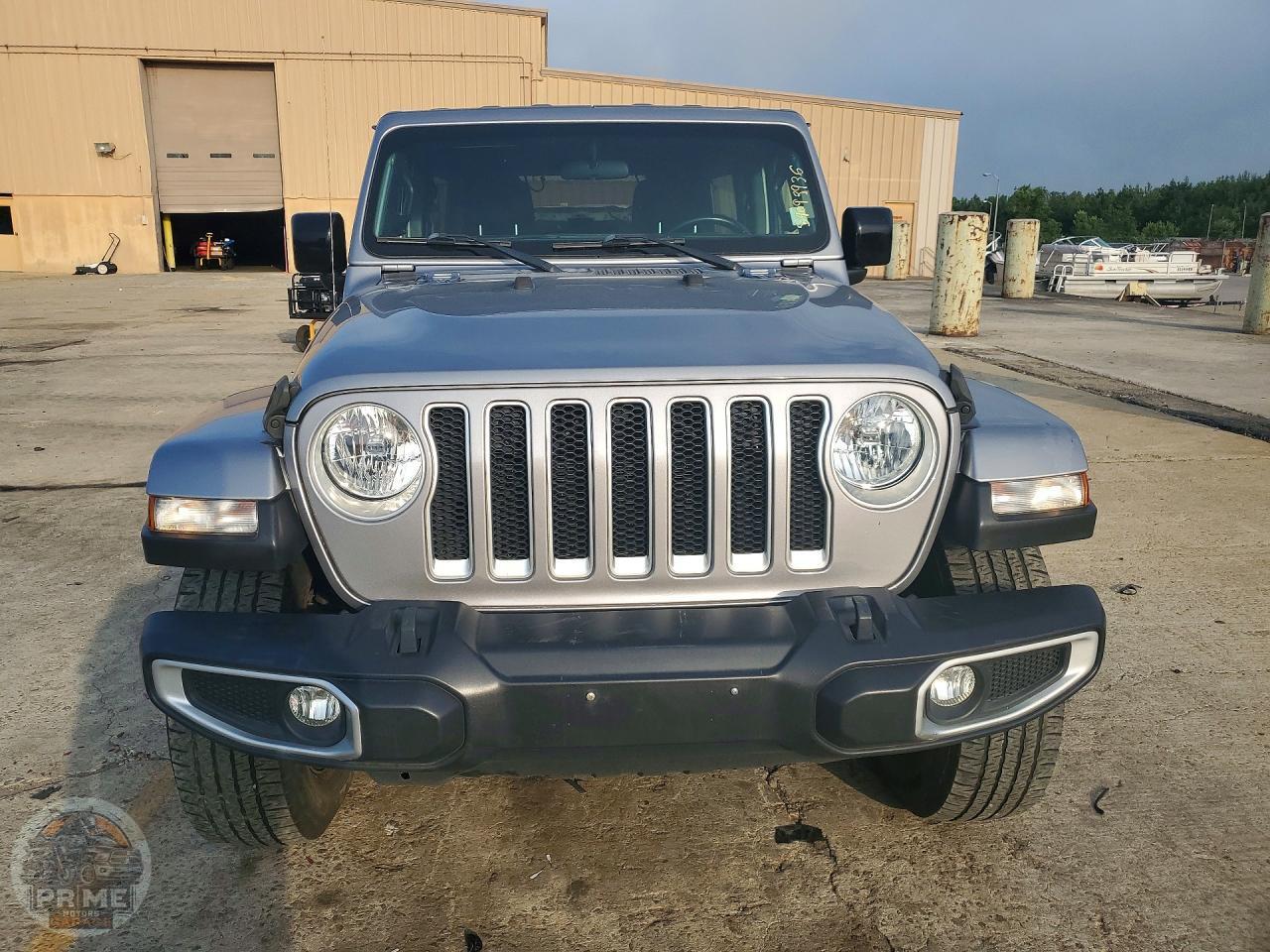2020 JEEP WRANGLER — фото 5