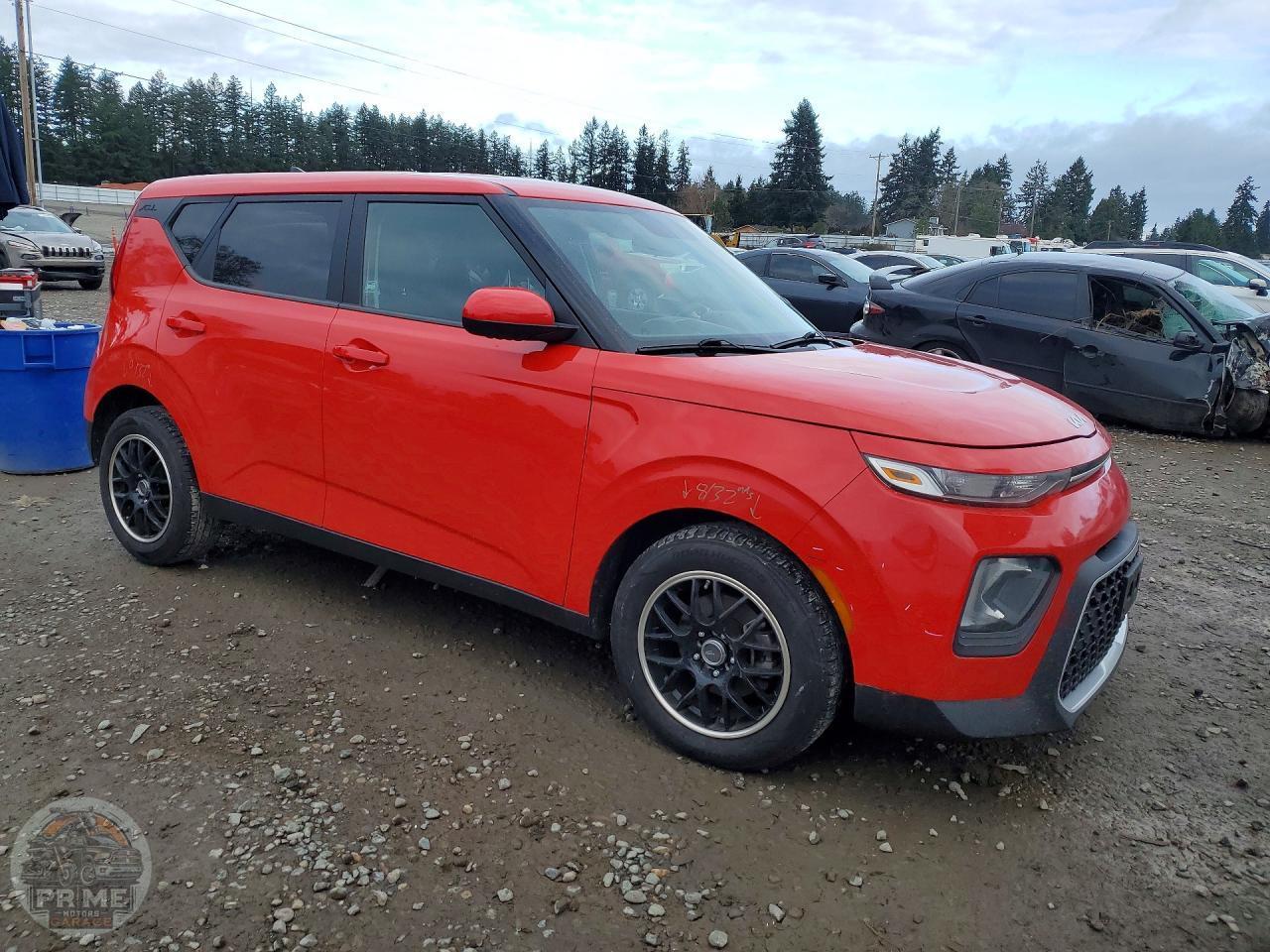 2022 KIA SOUL — фото 4