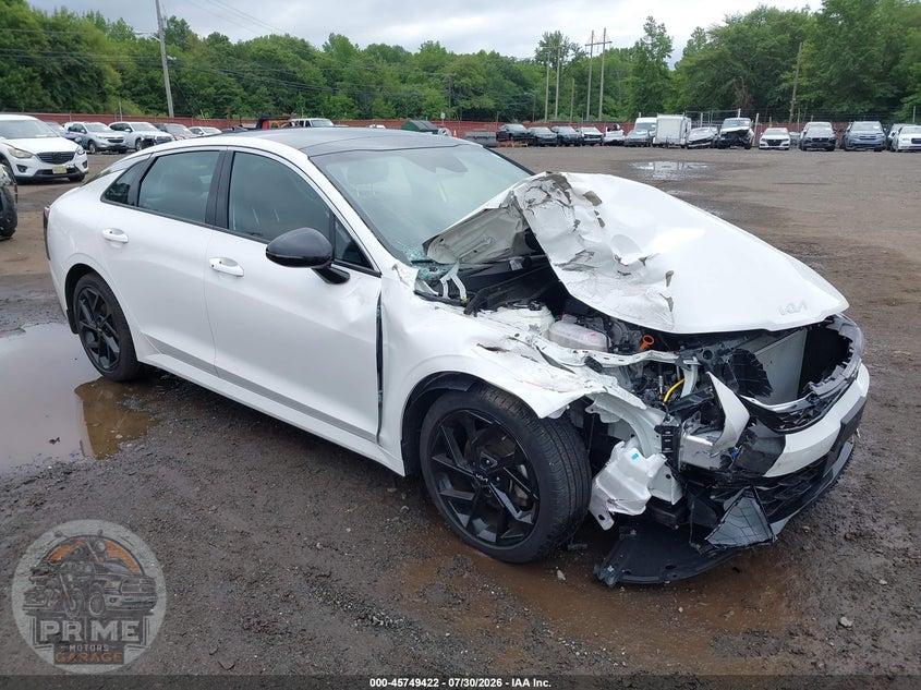 2026 KIA K5 GT-LINE AWD — фото 1