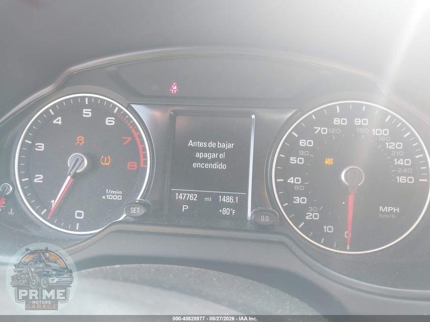2014 AUDI Q5 2.0T PREMIUM — фото 7