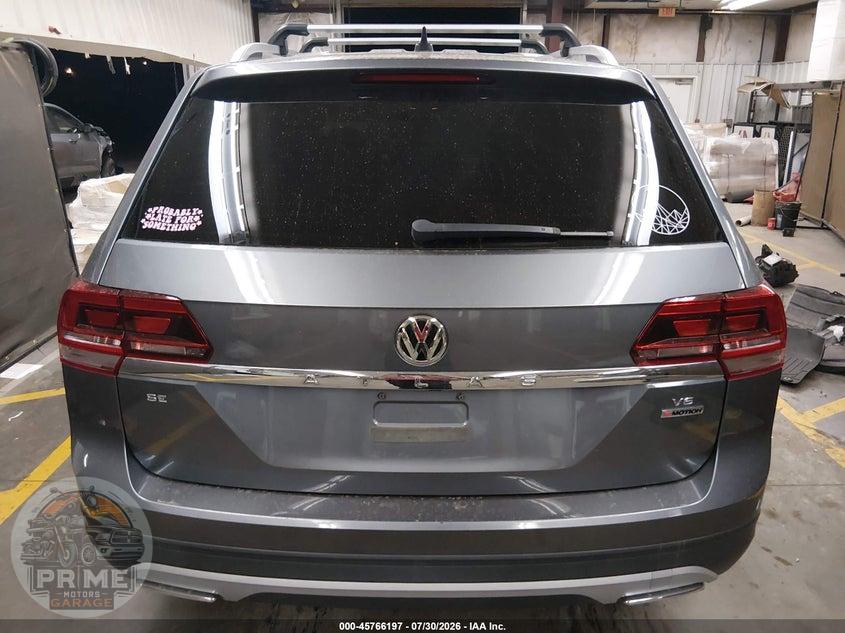 2018 VOLKSWAGEN ATLAS 3.6L V6 SE — фото 15