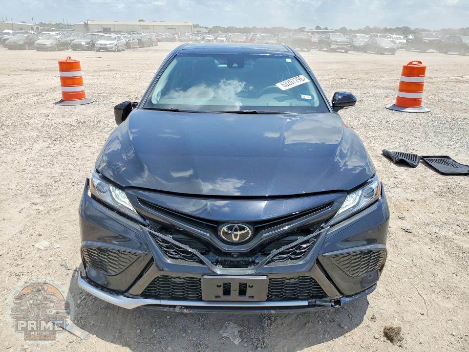 2024 TOYOTA CAMRY — фото 5