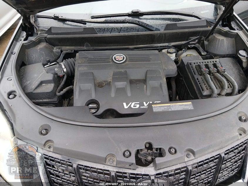 2015 CADILLAC SRX LUXURY COLLECTION — фото 10