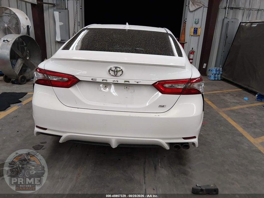 2019 TOYOTA CAMRY SE — фото 16